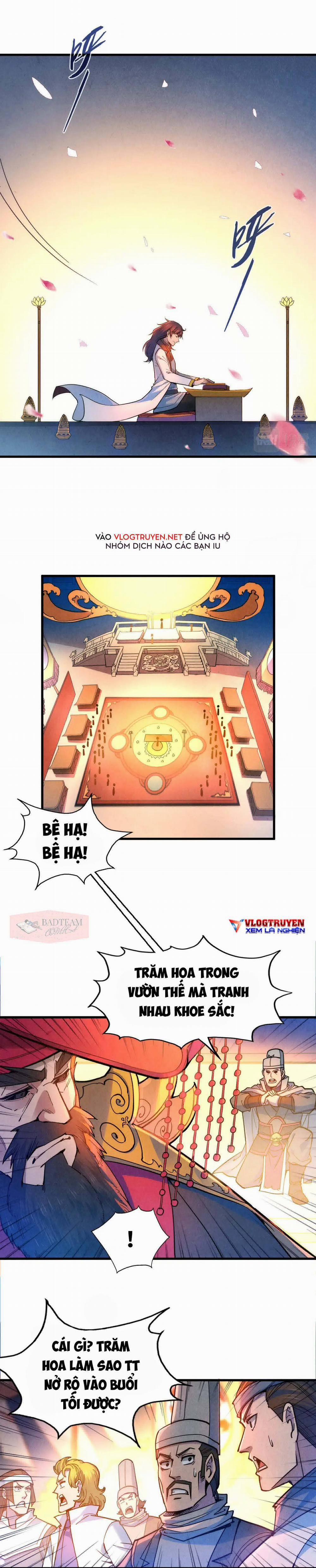 Vạn Cổ Chí Tôn 50 trang 12