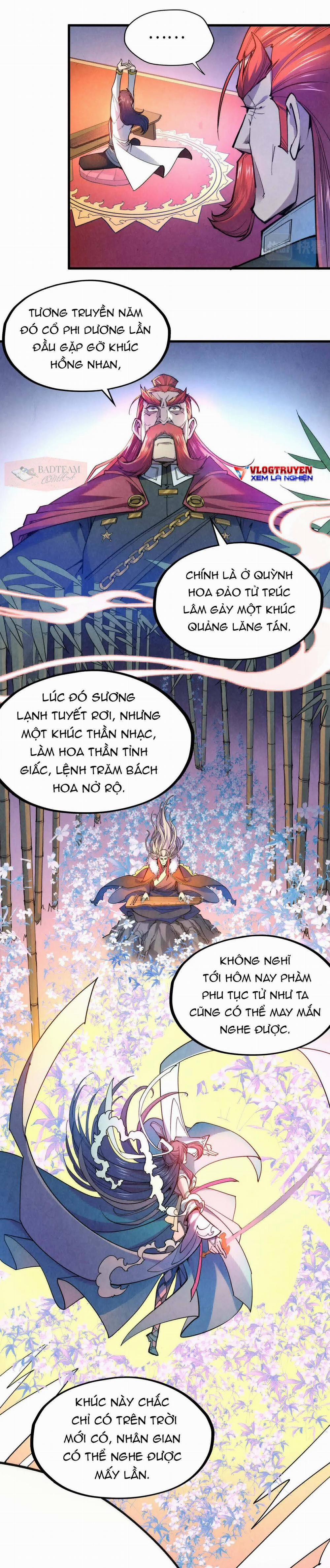 Vạn Cổ Chí Tôn 50 trang 14