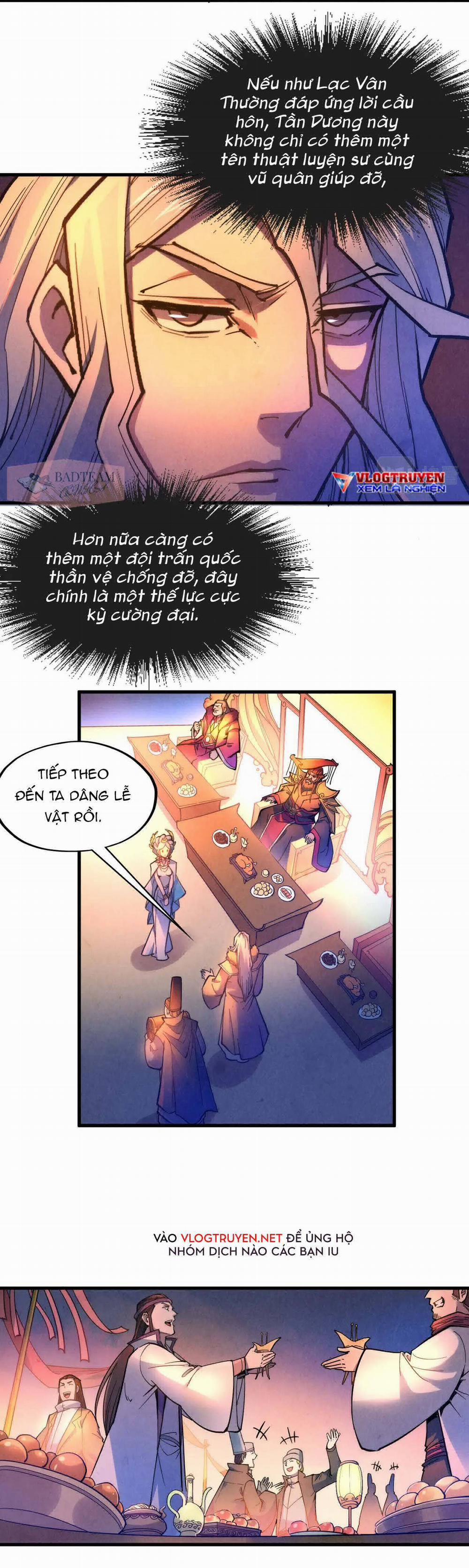 Vạn Cổ Chí Tôn 50 trang 2