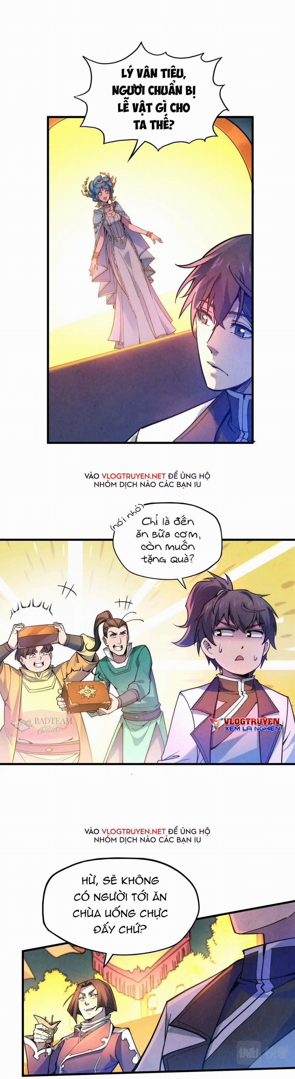 Vạn Cổ Chí Tôn 50 trang 5