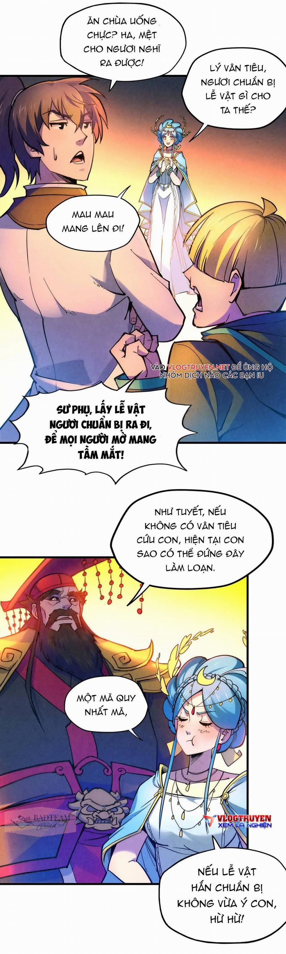 Vạn Cổ Chí Tôn 50 trang 6