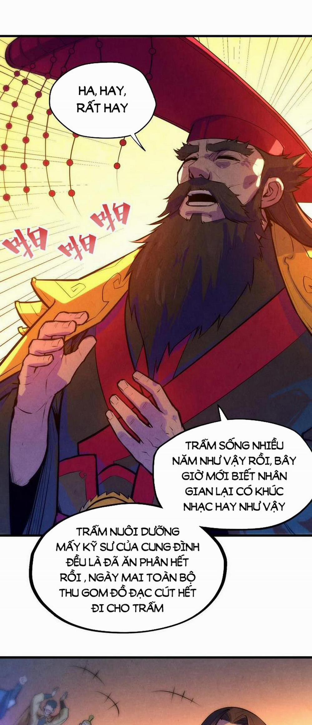 Vạn Cổ Chí Tôn 51 trang 0