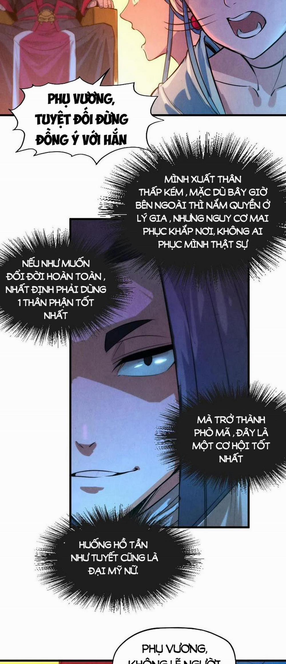 Vạn Cổ Chí Tôn 51 trang 11