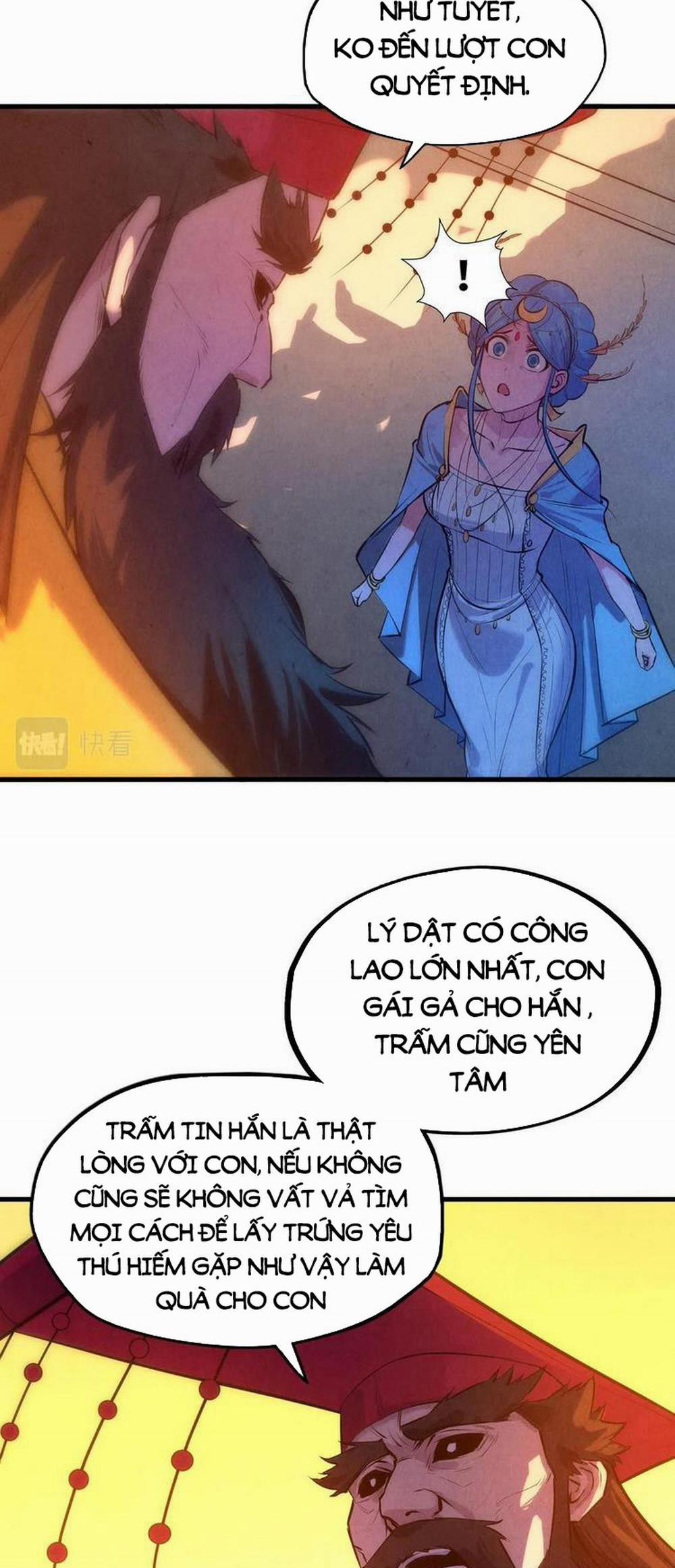 Vạn Cổ Chí Tôn 51 trang 13