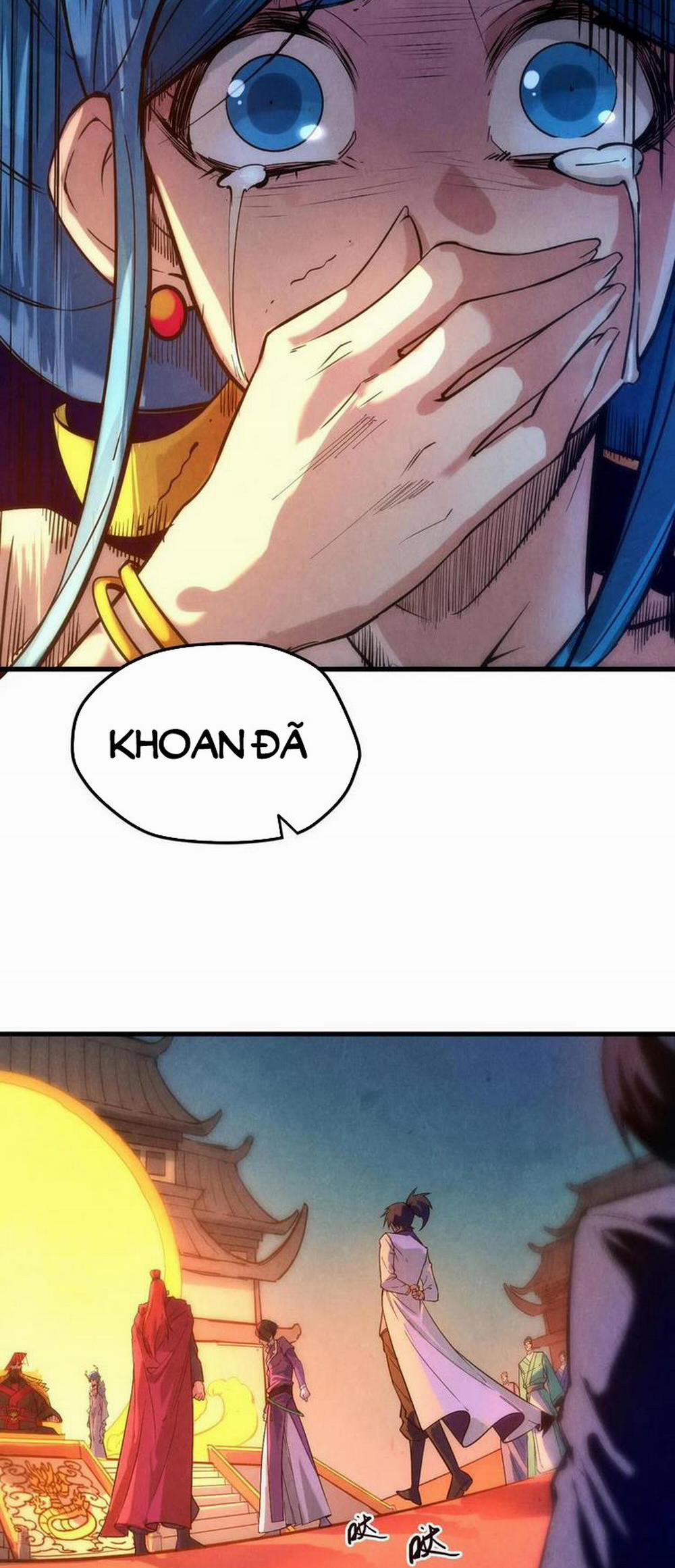 Vạn Cổ Chí Tôn 51 trang 22