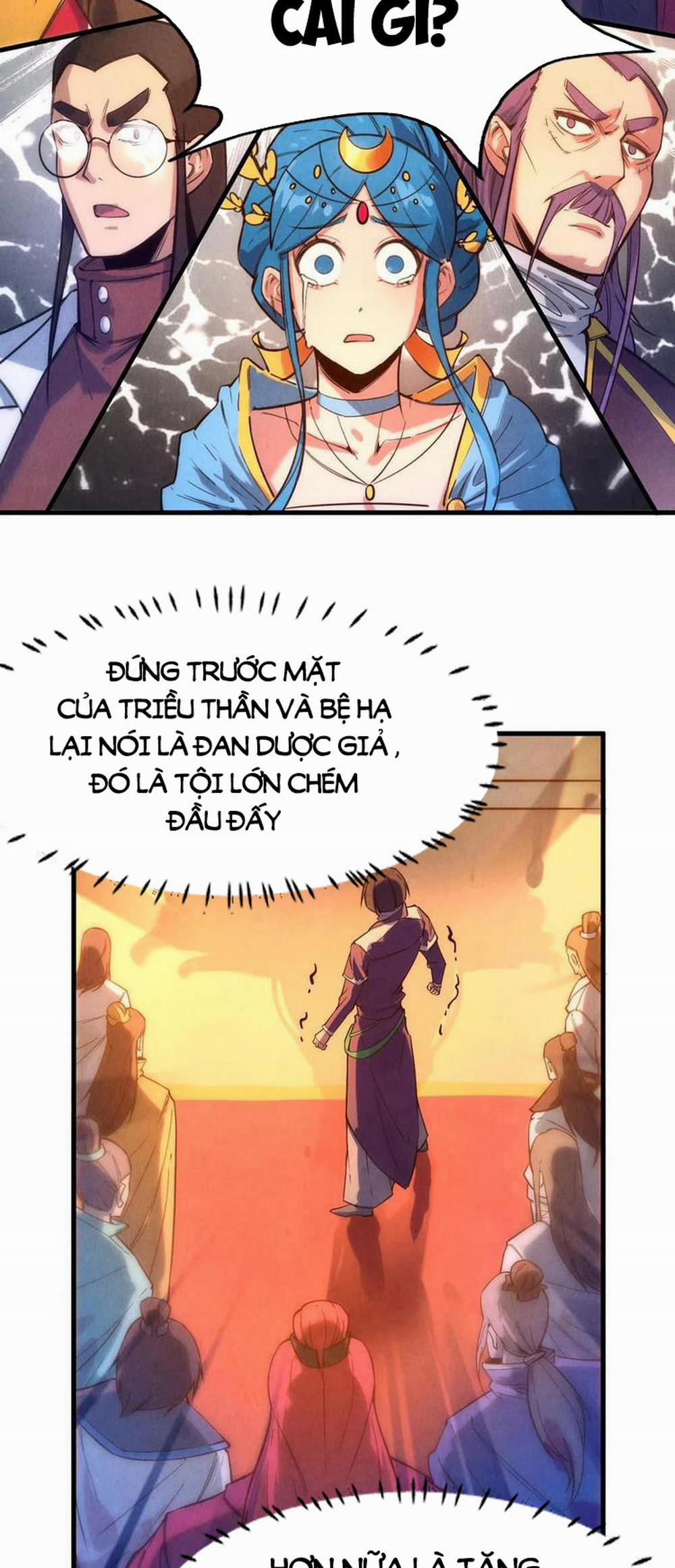 Vạn Cổ Chí Tôn 51 trang 24