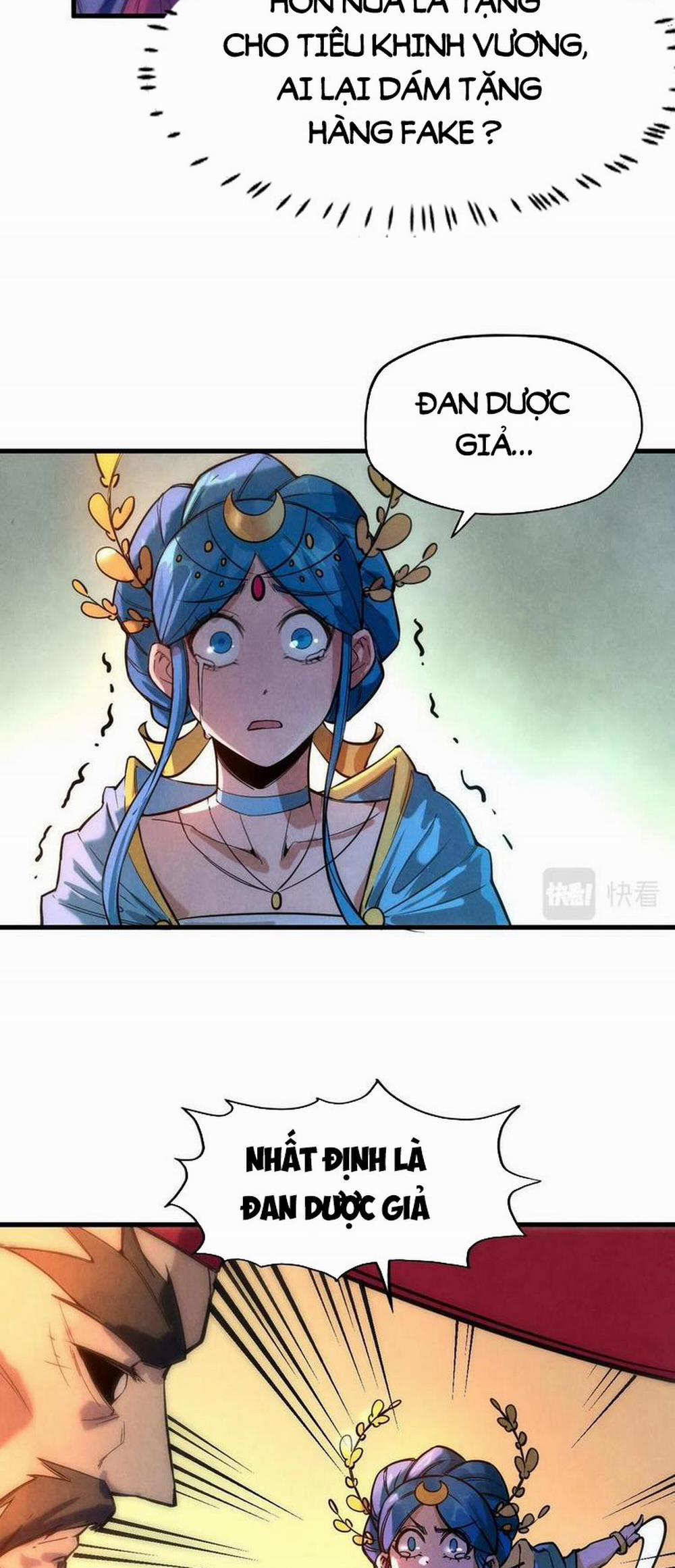 Vạn Cổ Chí Tôn 51 trang 25