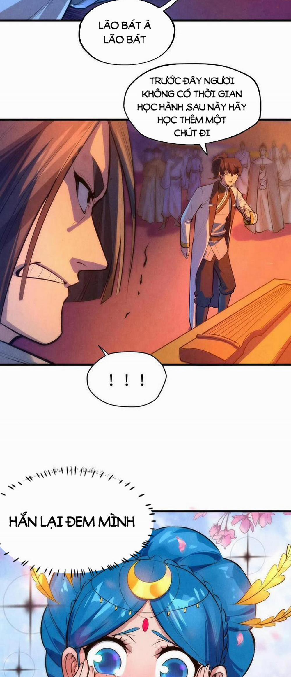 Vạn Cổ Chí Tôn 51 trang 3