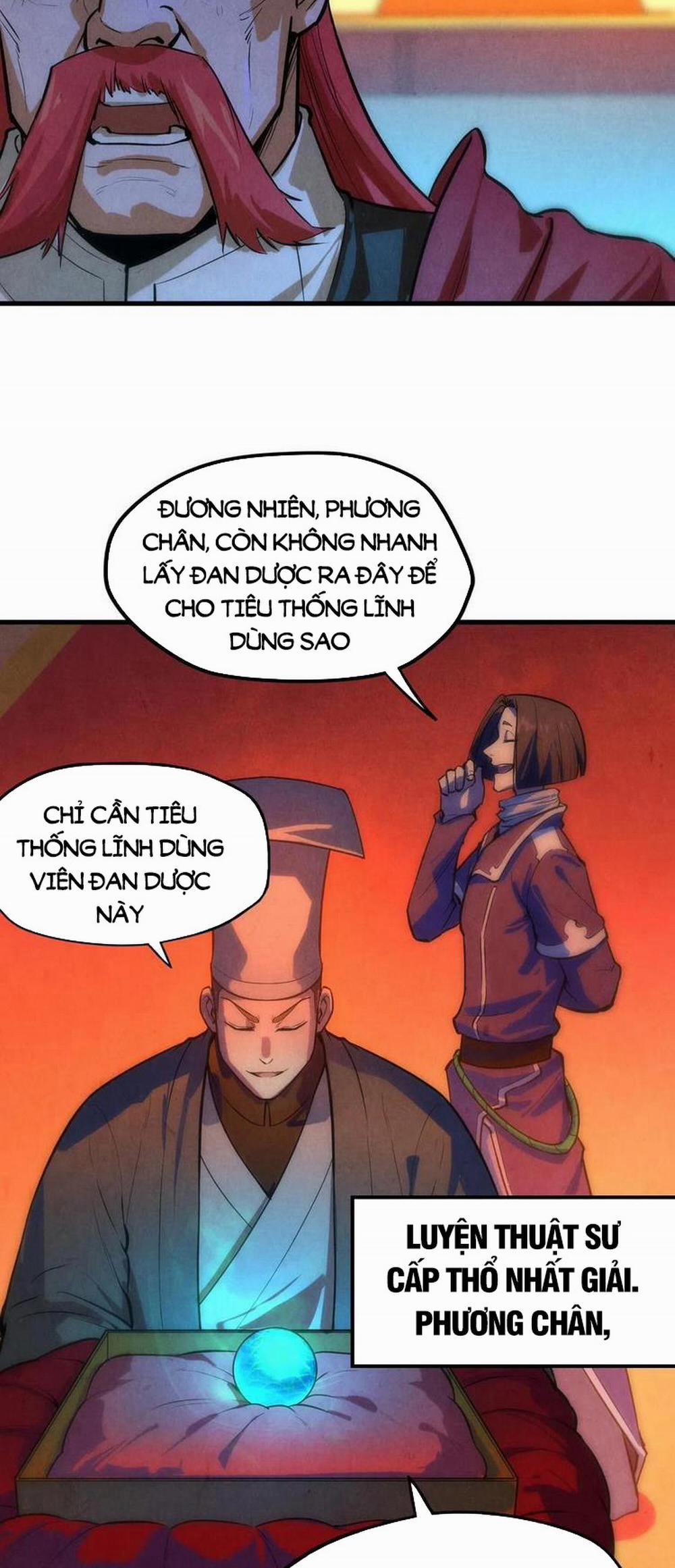 Vạn Cổ Chí Tôn 51 trang 7