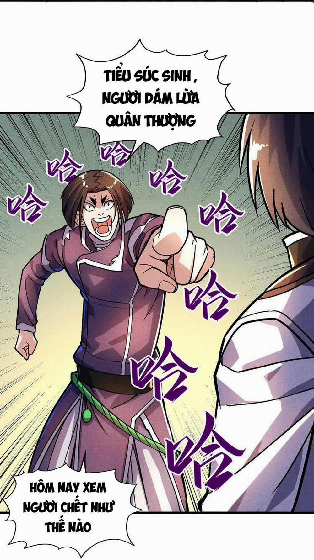 Vạn Cổ Chí Tôn 52 trang 17