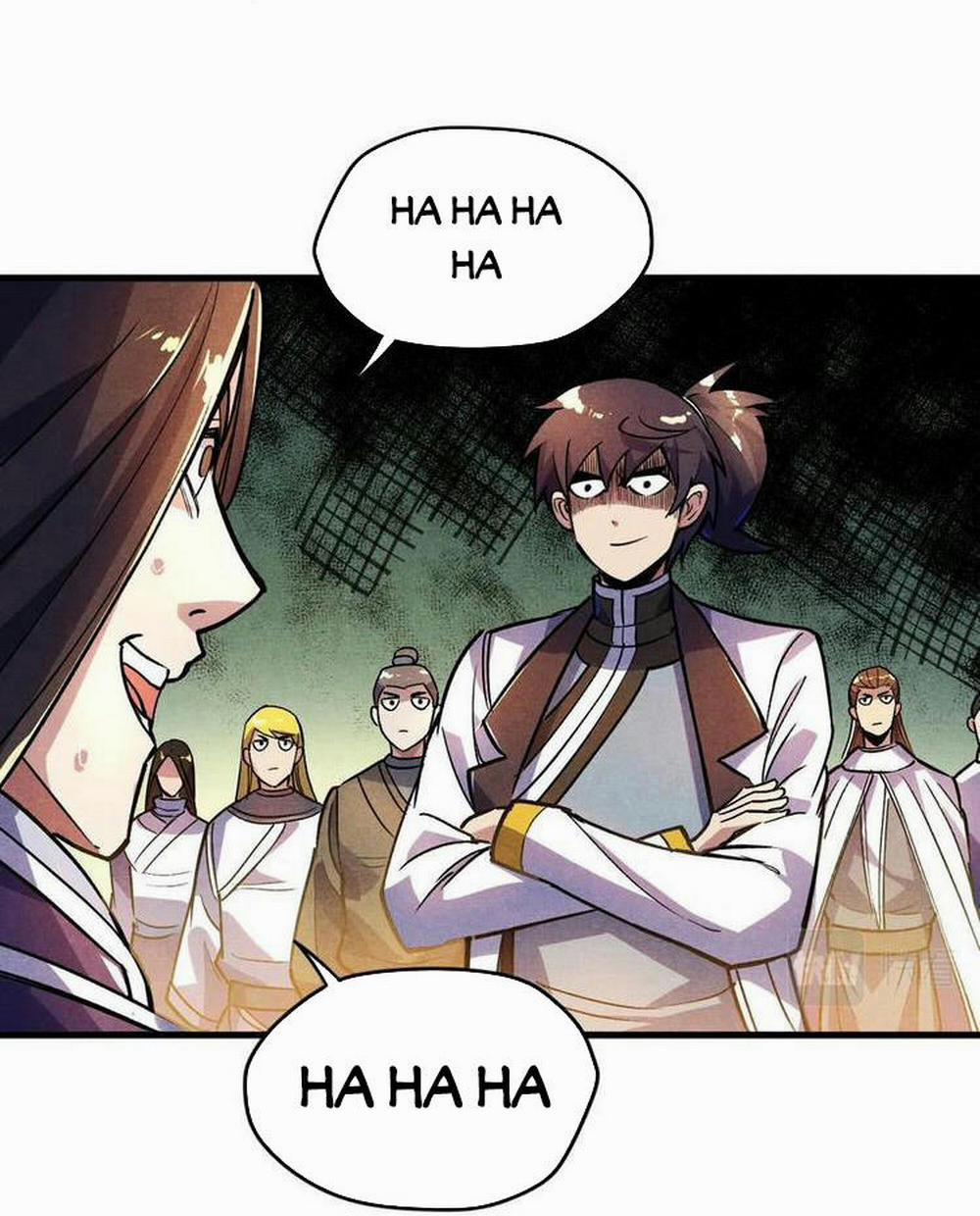 Vạn Cổ Chí Tôn 52 trang 18