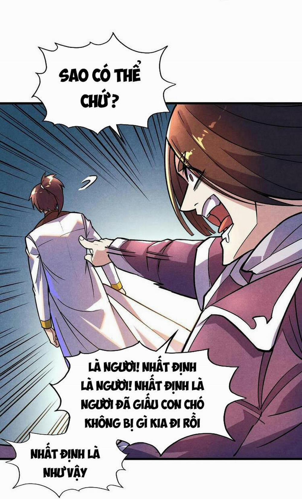 Vạn Cổ Chí Tôn 52 trang 23