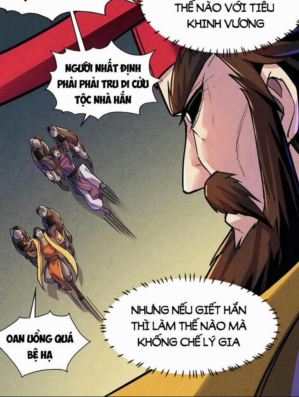 Vạn Cổ Chí Tôn 52 trang 27