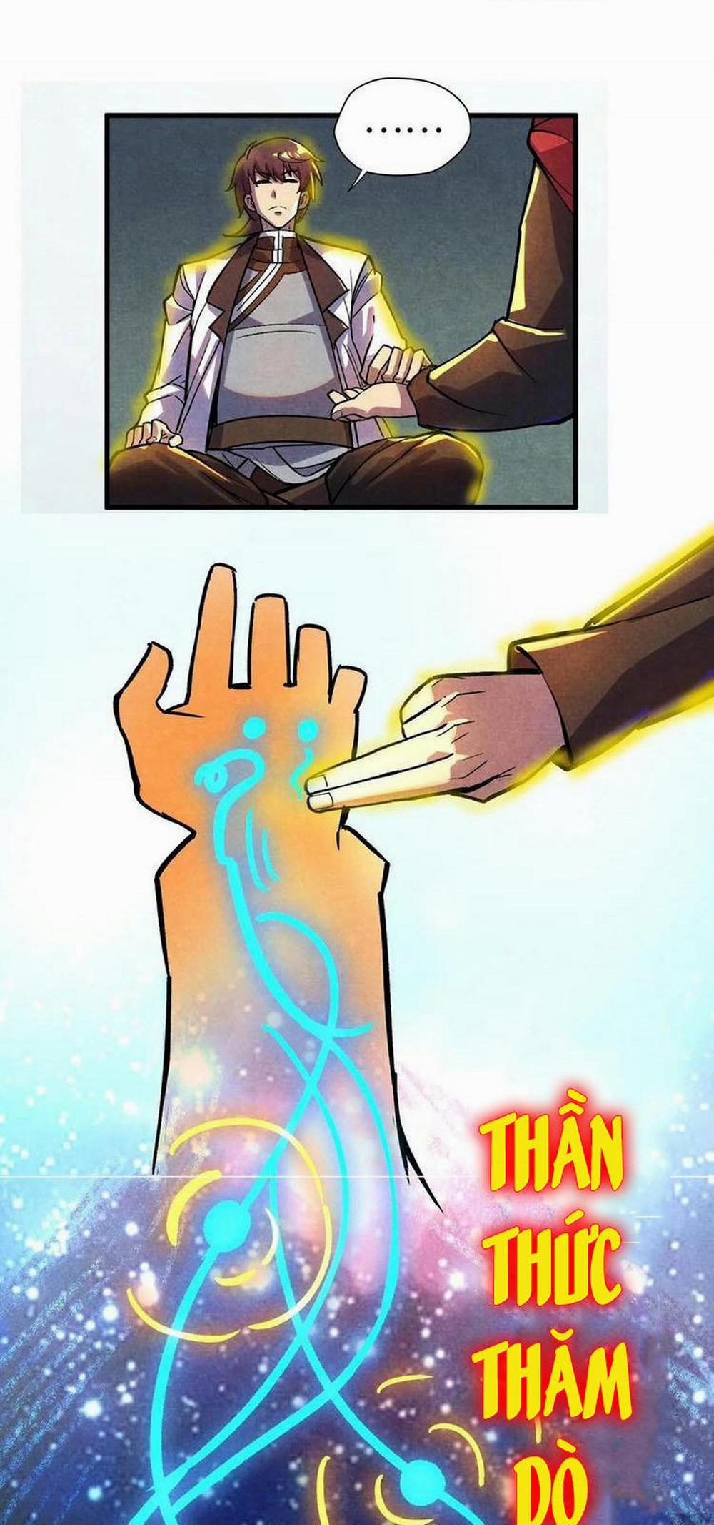 Vạn Cổ Chí Tôn 52 trang 34