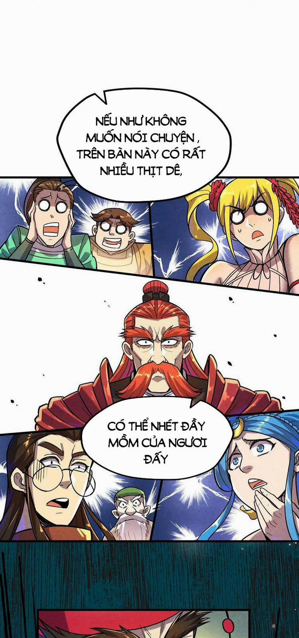 Vạn Cổ Chí Tôn 52 trang 51