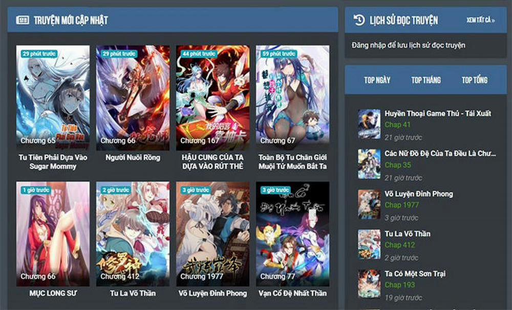 Vạn Cổ Chí Tôn 52 trang 56