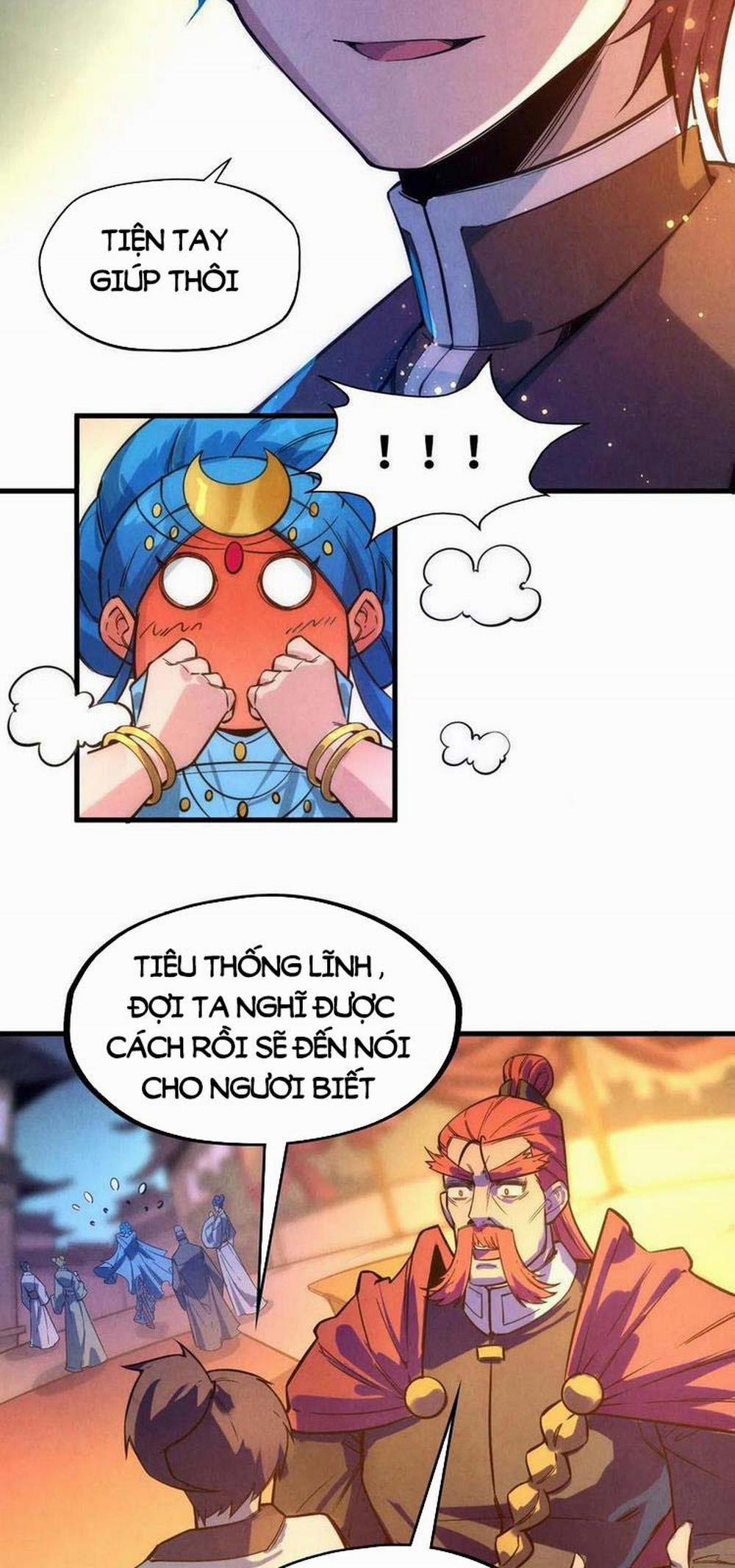 Vạn Cổ Chí Tôn 53 trang 14