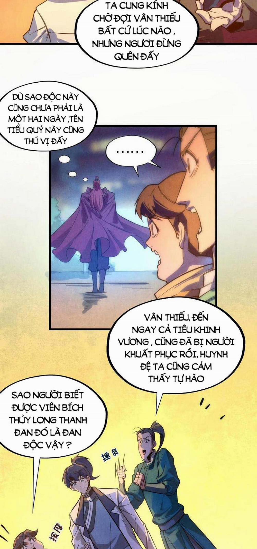 Vạn Cổ Chí Tôn 53 trang 15