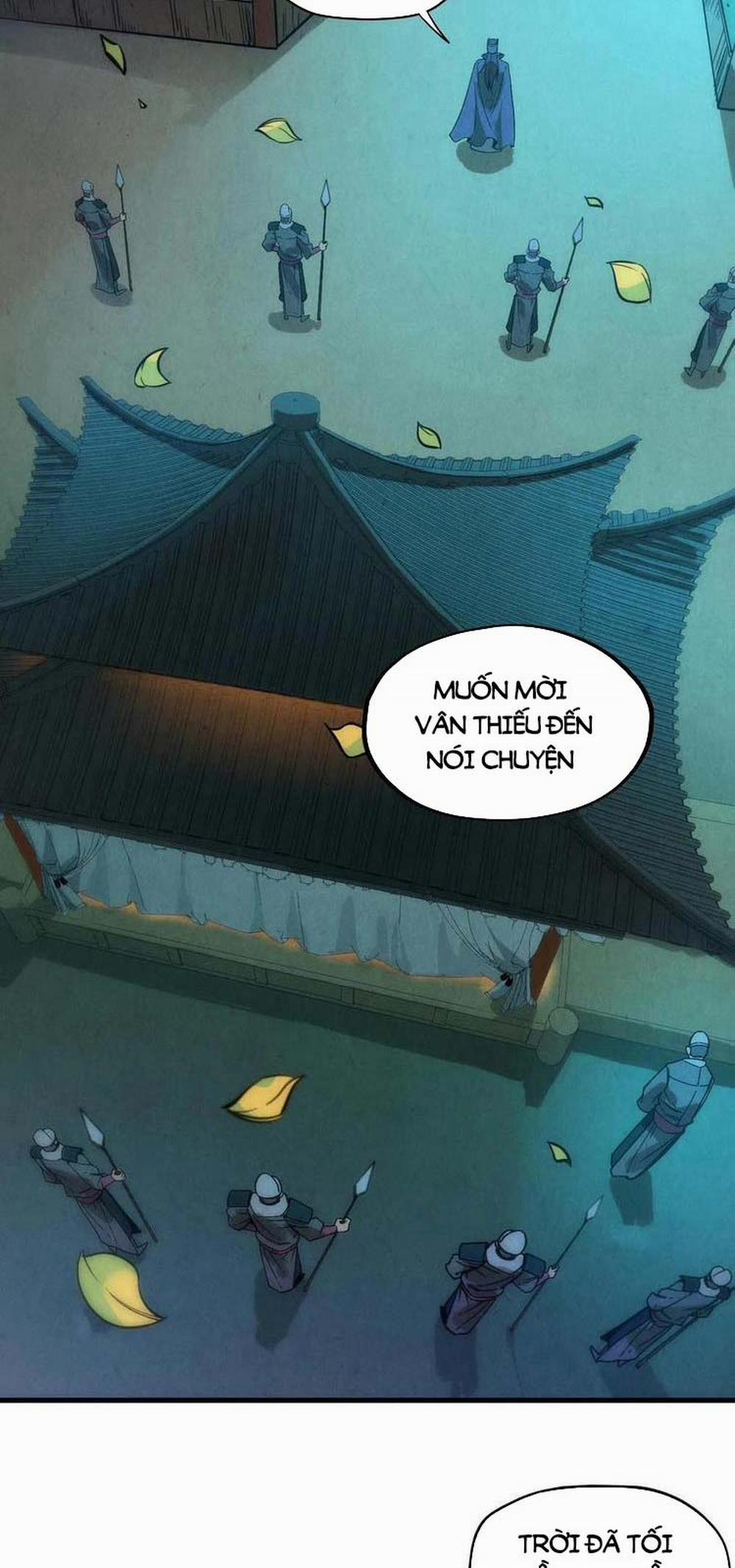 Vạn Cổ Chí Tôn 53 trang 21