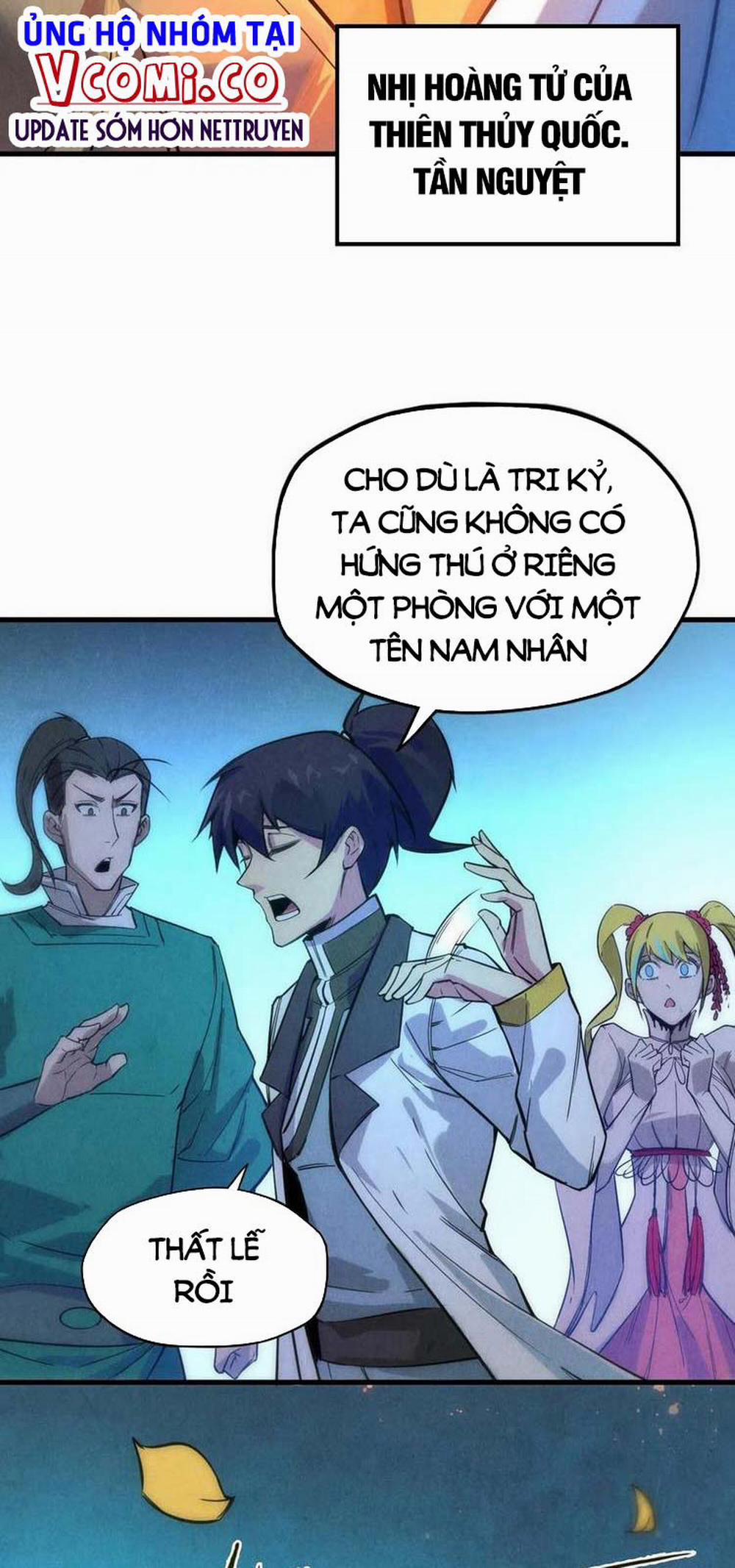 Vạn Cổ Chí Tôn 53 trang 24