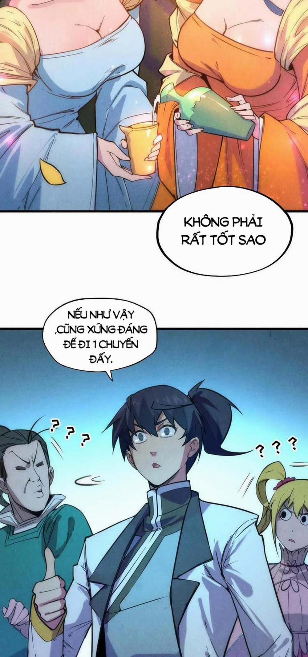 Vạn Cổ Chí Tôn 53 trang 26