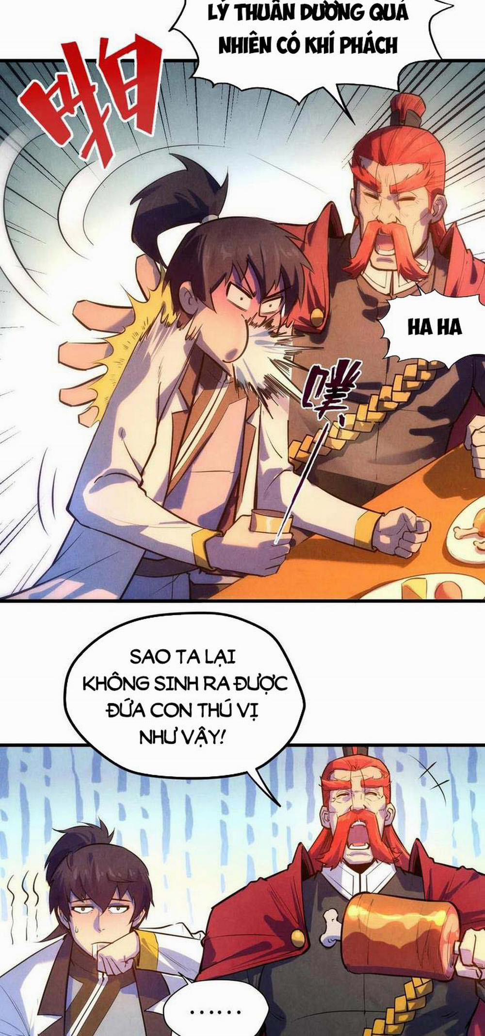 Vạn Cổ Chí Tôn 53 trang 5