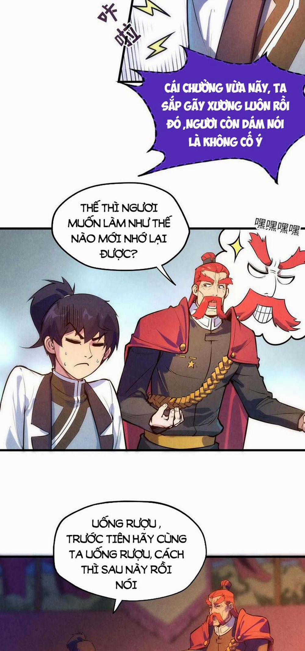 Vạn Cổ Chí Tôn 53 trang 8