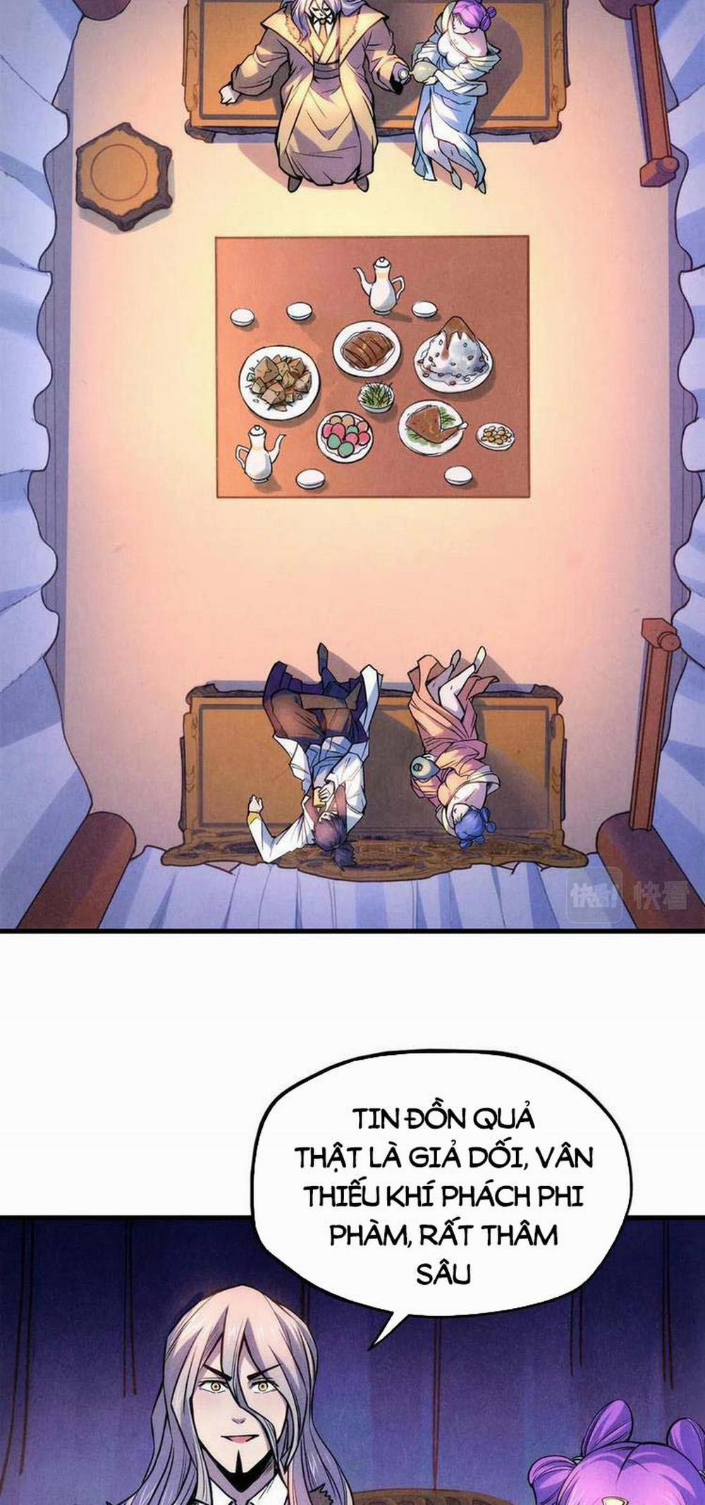 Vạn Cổ Chí Tôn 54 trang 1