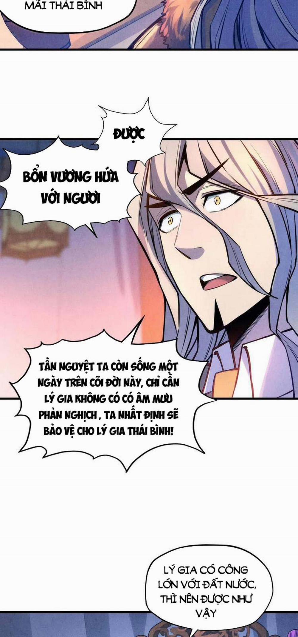 Vạn Cổ Chí Tôn 54 trang 13