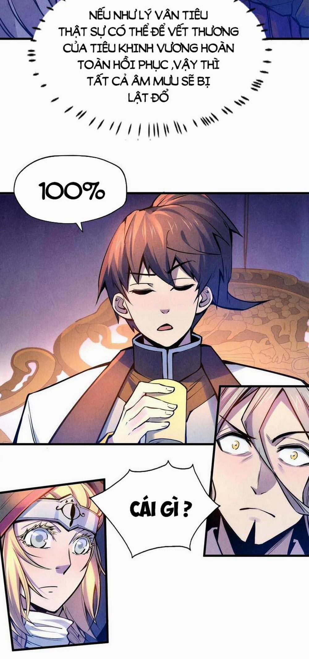 Vạn Cổ Chí Tôn 54 trang 16