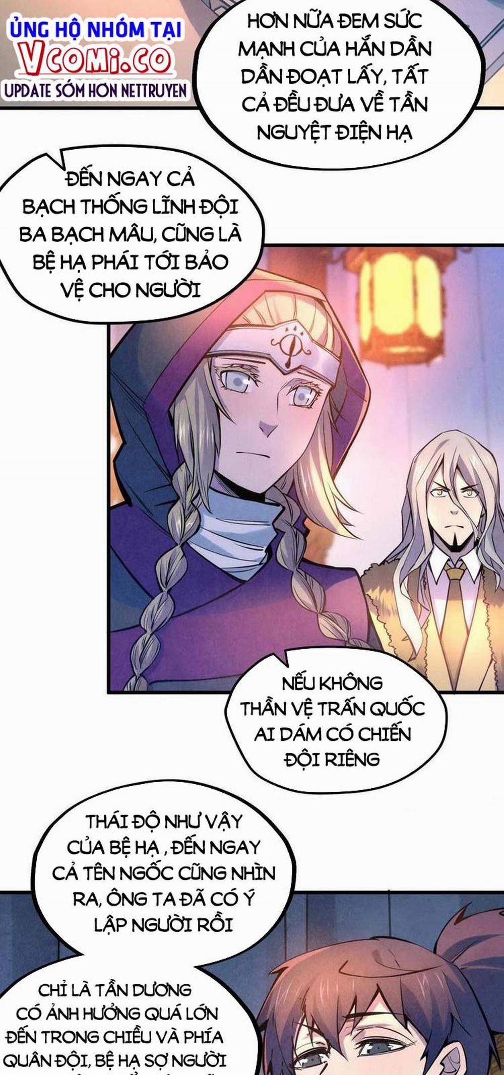 Vạn Cổ Chí Tôn 54 trang 25