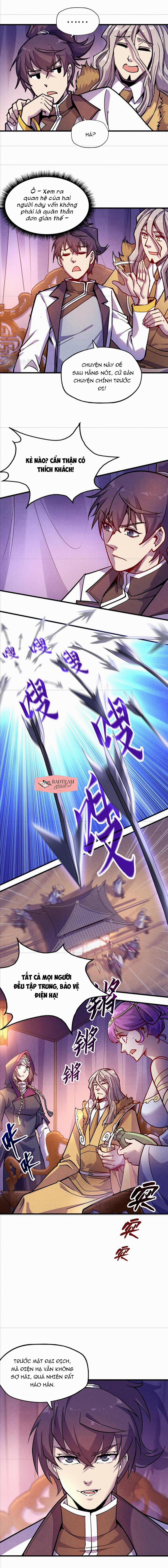 Vạn Cổ Chí Tôn 55 trang 5