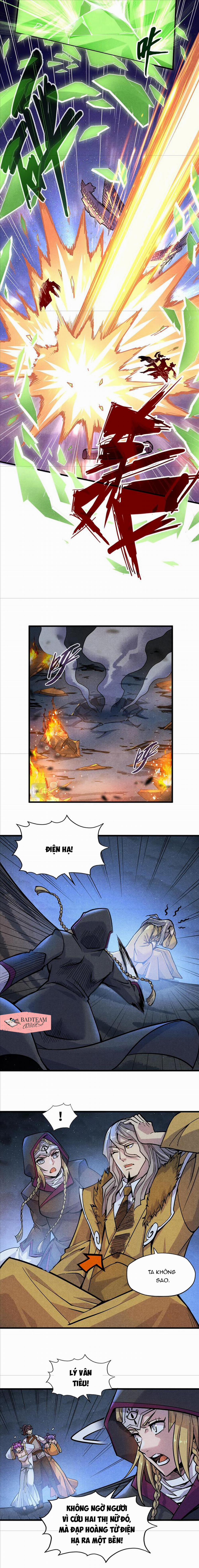 Vạn Cổ Chí Tôn 55 trang 8