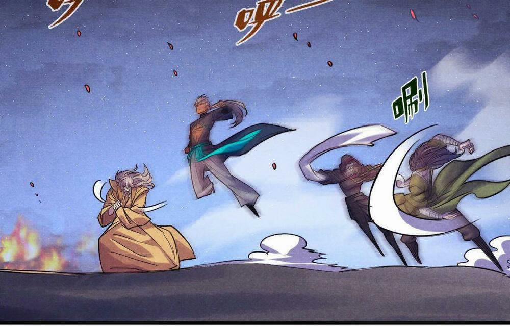 Vạn Cổ Chí Tôn 56 trang 22