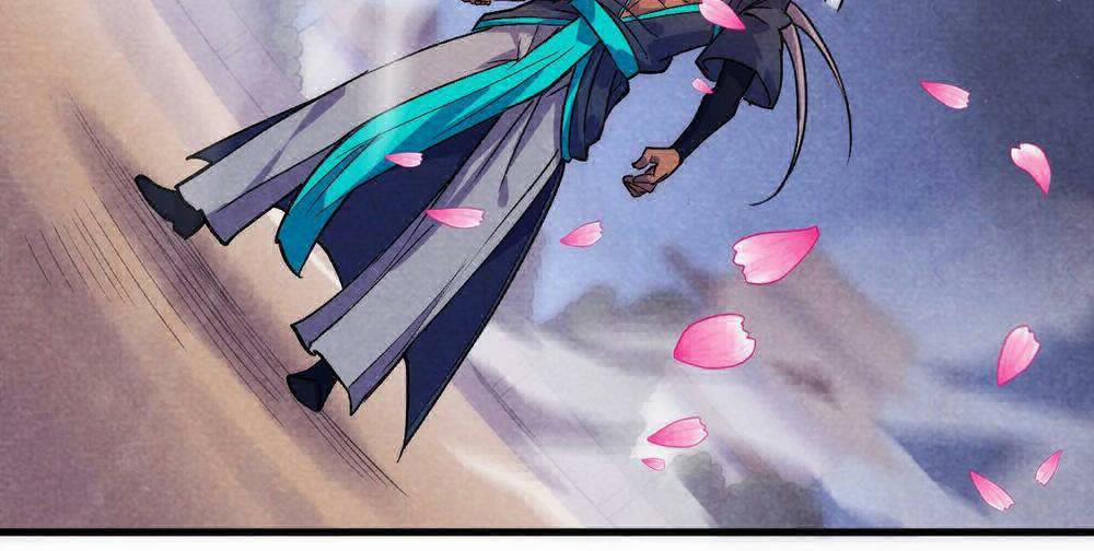 Vạn Cổ Chí Tôn 56 trang 91