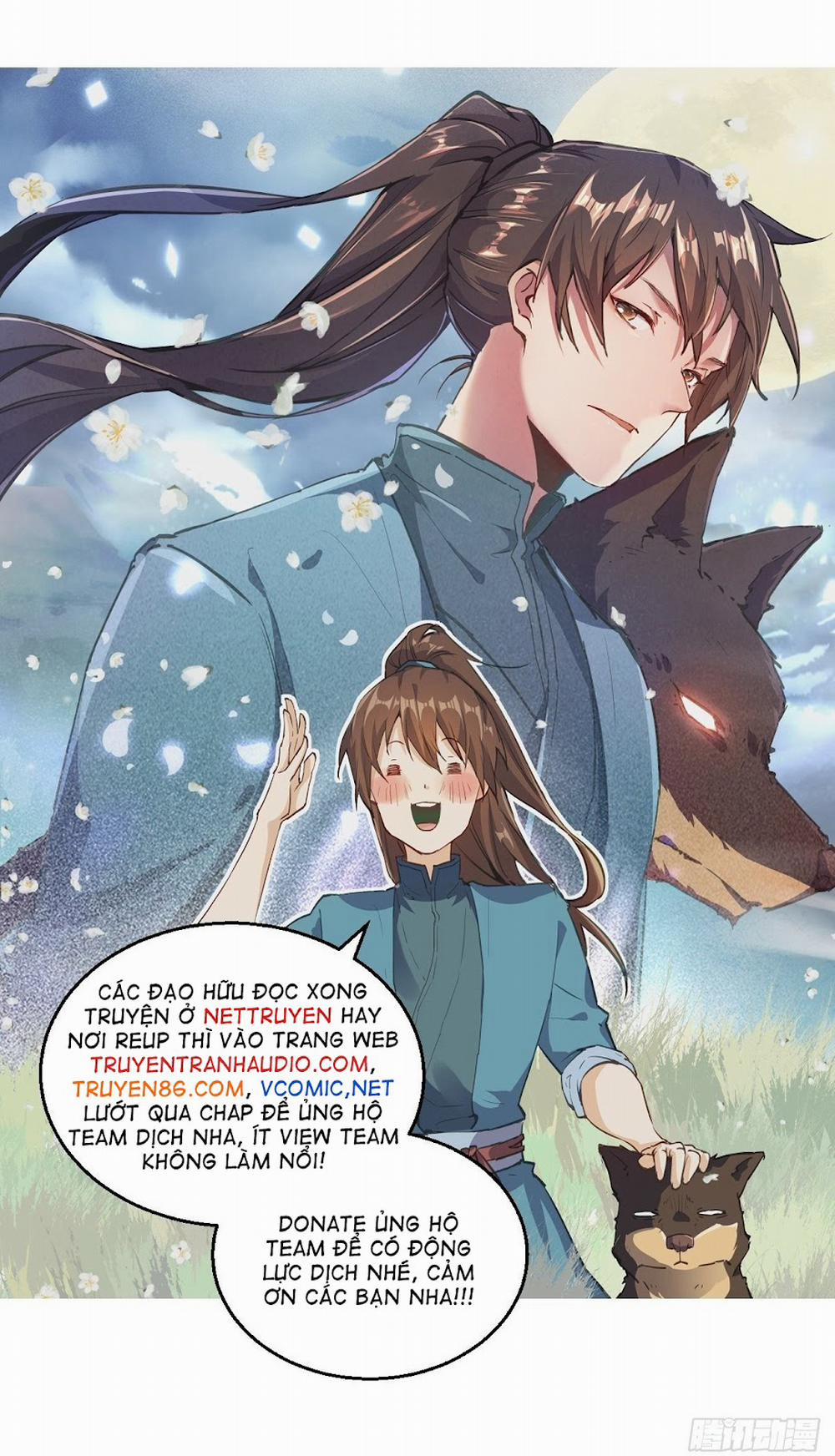 Vạn Cổ Chí Tôn 59 trang 0