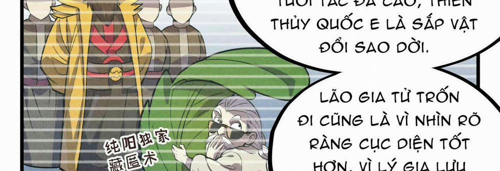 Vạn Cổ Chí Tôn 59 trang 21