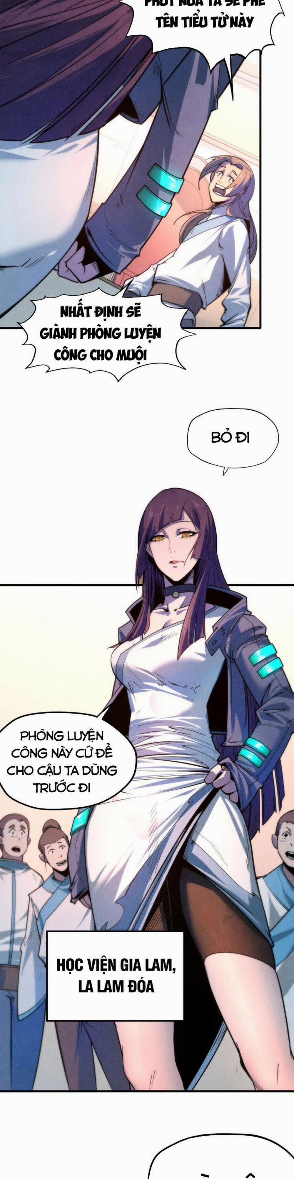 Vạn Cổ Chí Tôn 6 trang 11