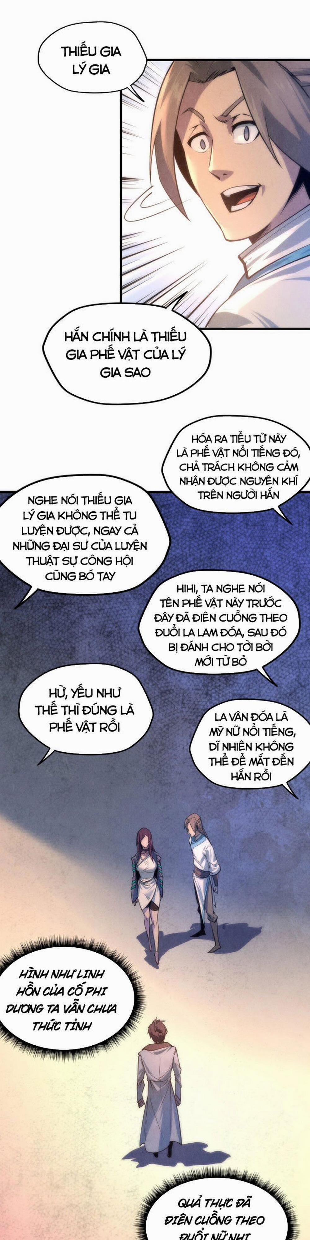 Vạn Cổ Chí Tôn 6 trang 14