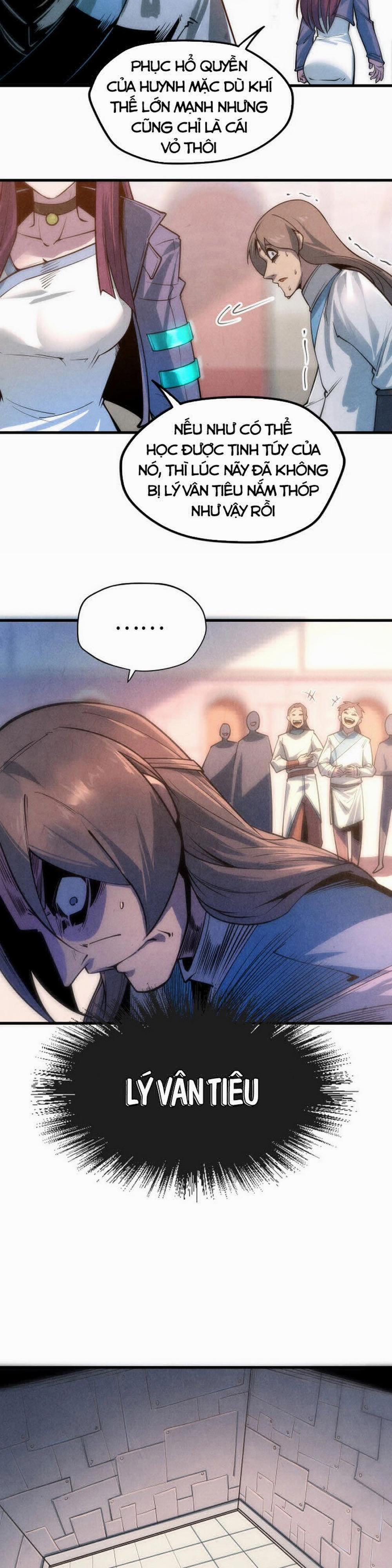 Vạn Cổ Chí Tôn 6 trang 19