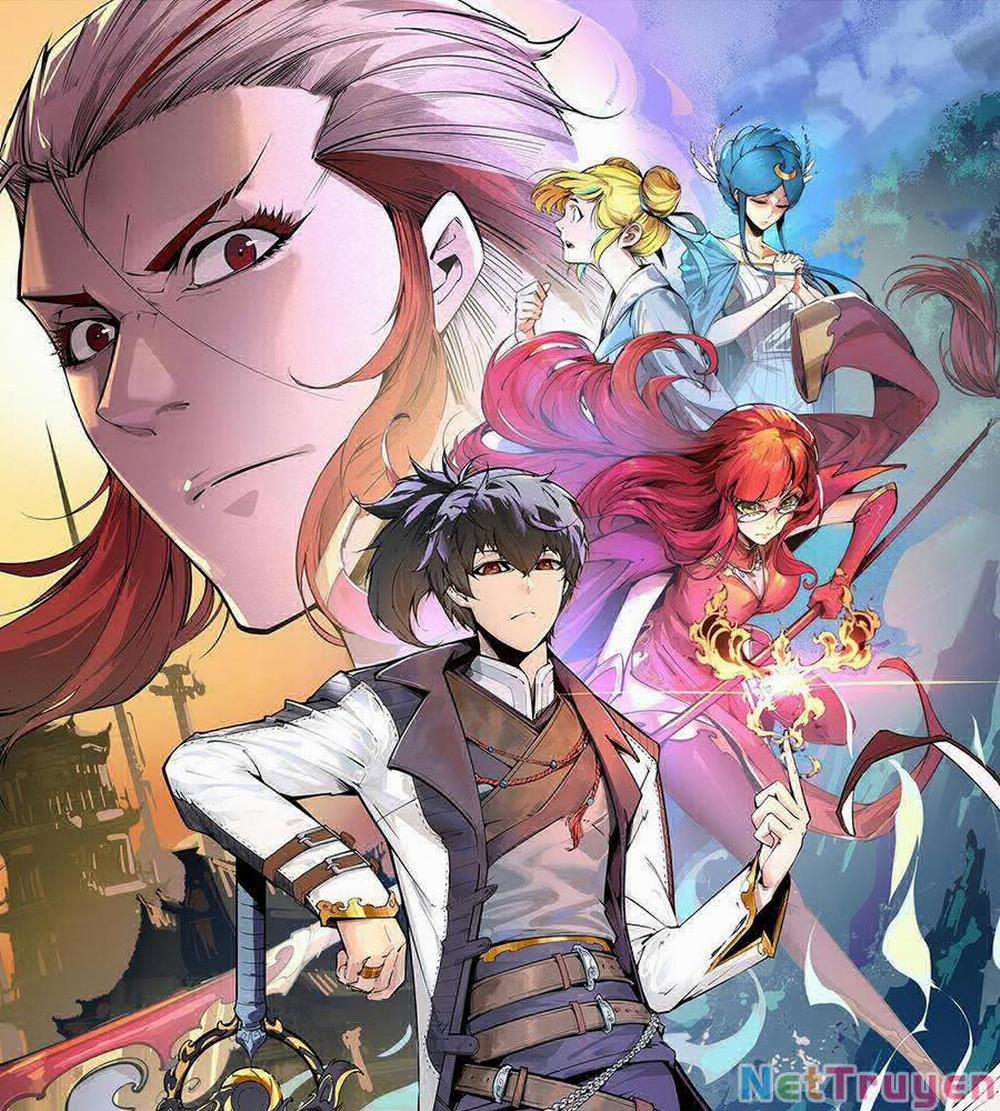 Vạn Cổ Chí Tôn 61 trang 1