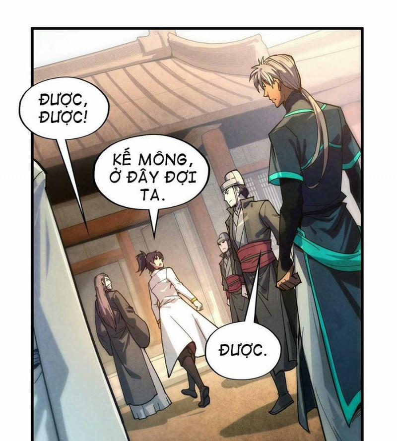 Vạn Cổ Chí Tôn 61 trang 14