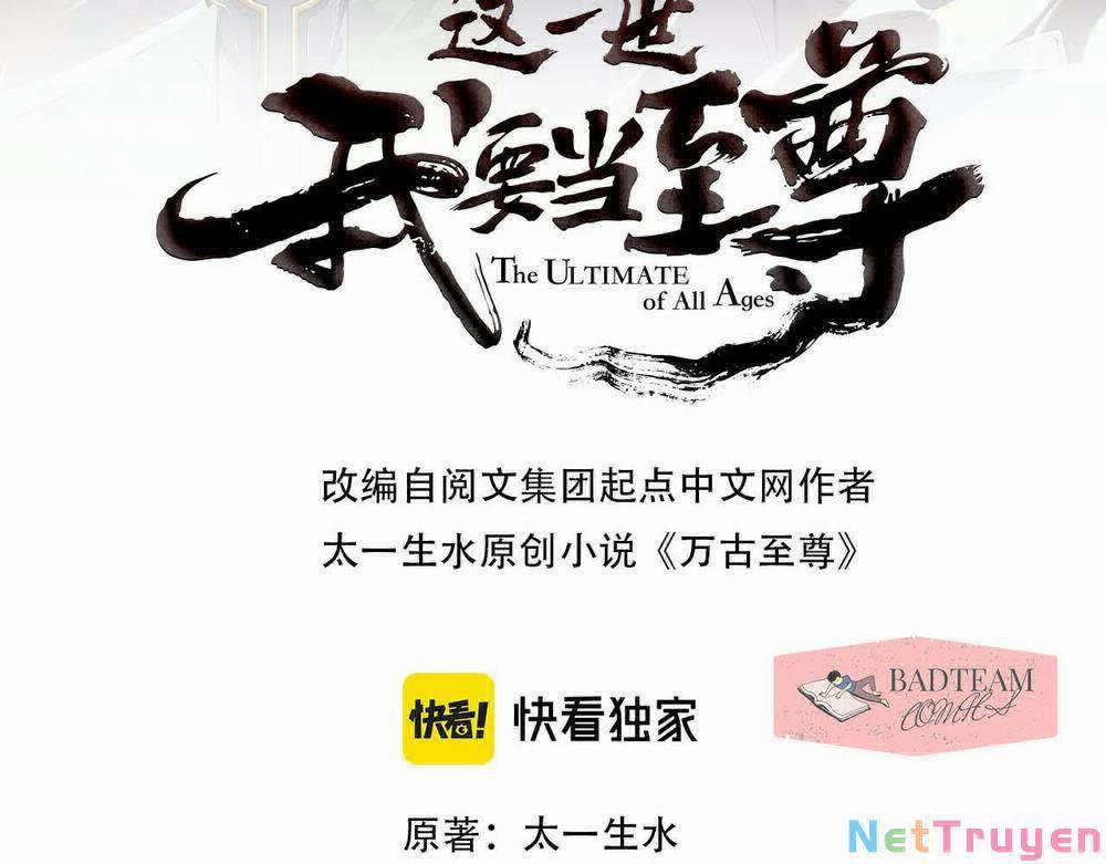 Vạn Cổ Chí Tôn 63 trang 3