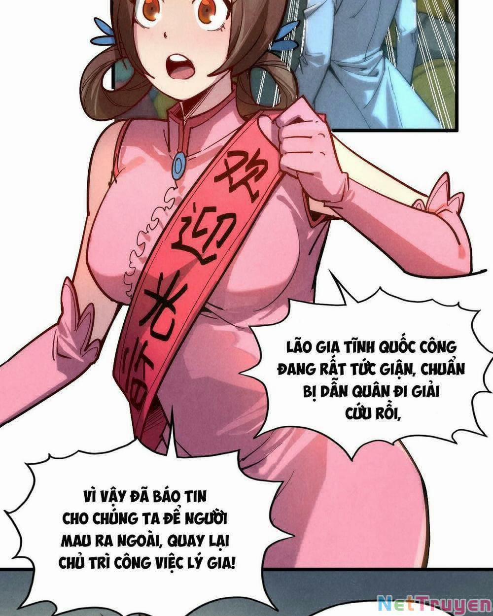 Vạn Cổ Chí Tôn 65 trang 15