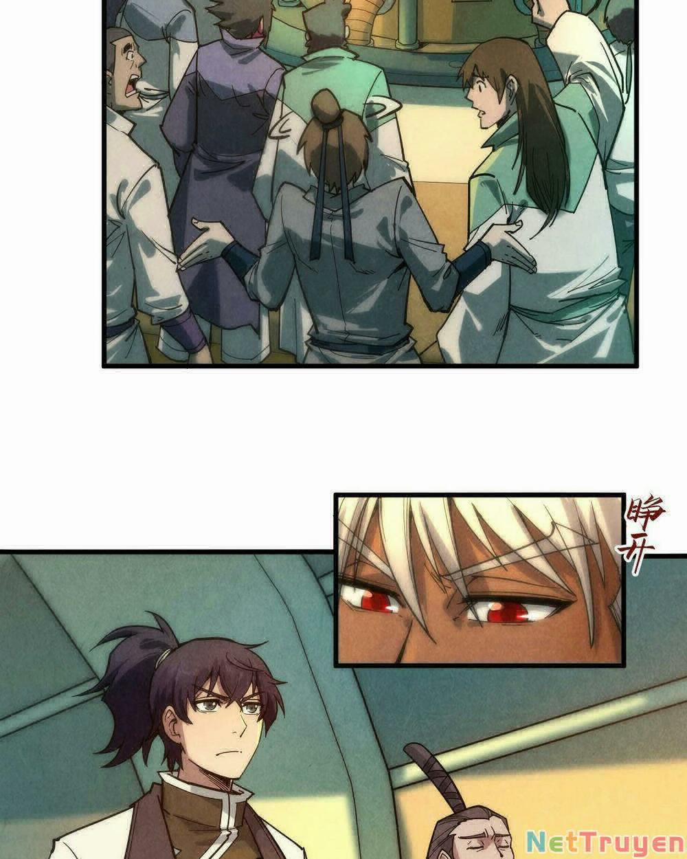 Vạn Cổ Chí Tôn 65 trang 21