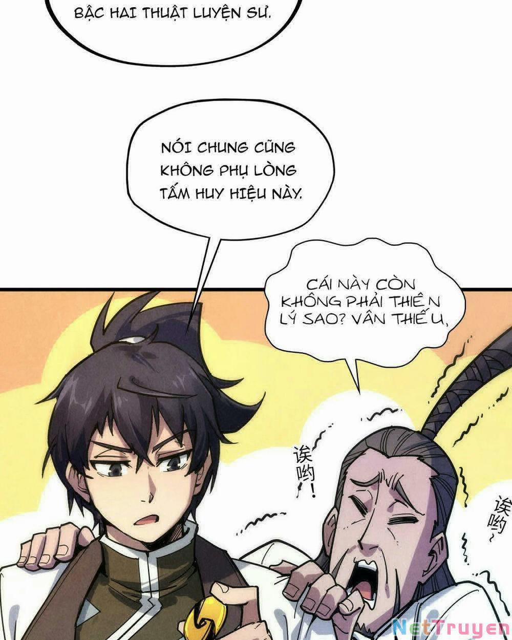 Vạn Cổ Chí Tôn 65 trang 9