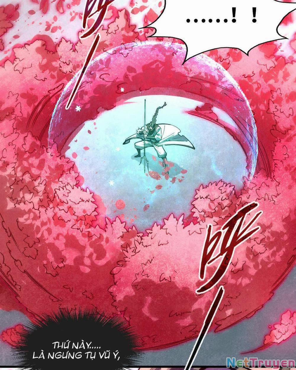 Vạn Cổ Chí Tôn 66 trang 25