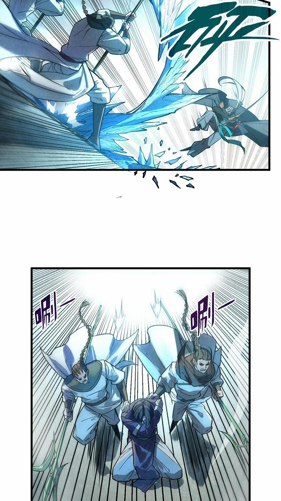 Vạn Cổ Chí Tôn 67 trang 16