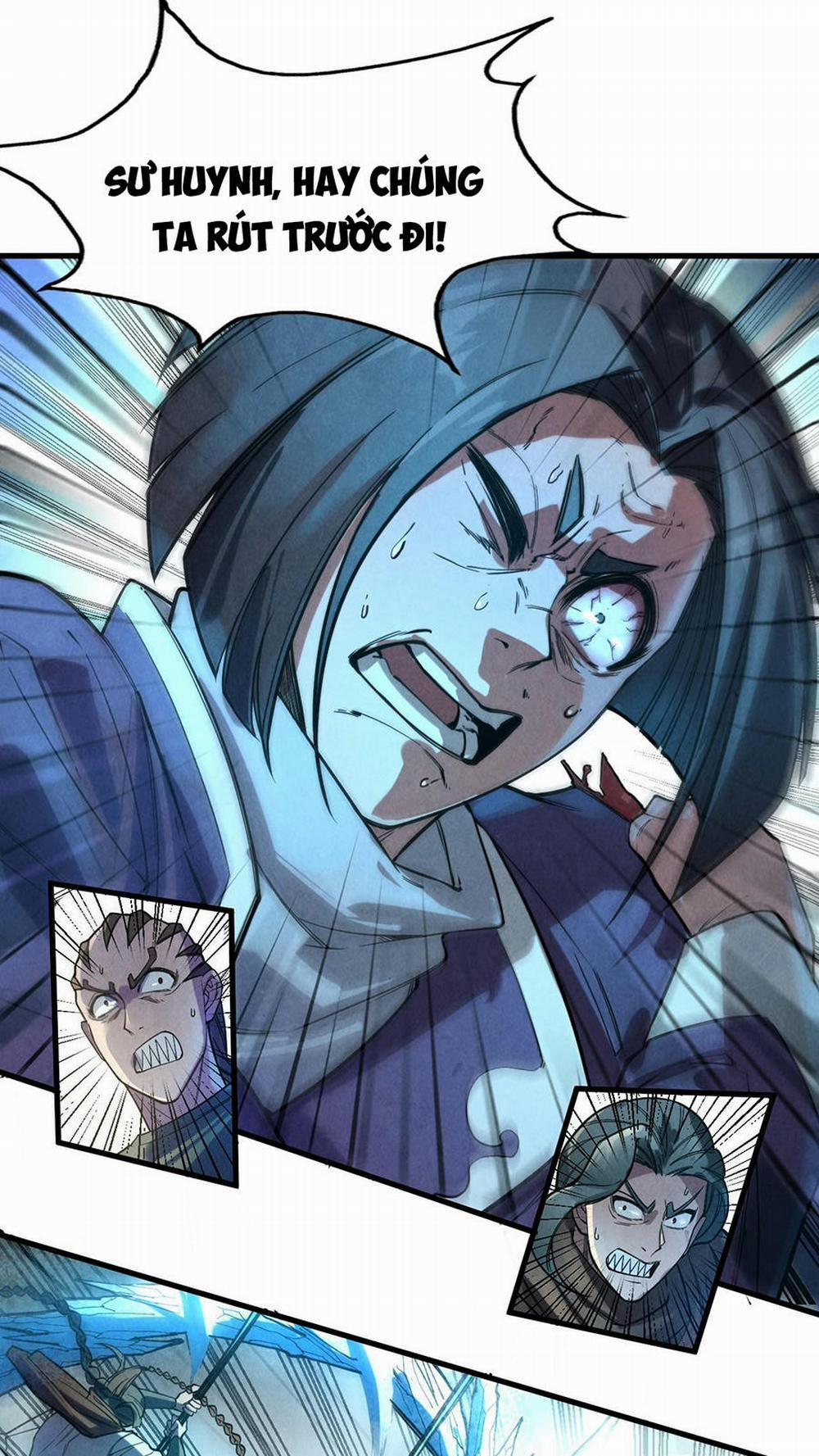 Vạn Cổ Chí Tôn 67 trang 18