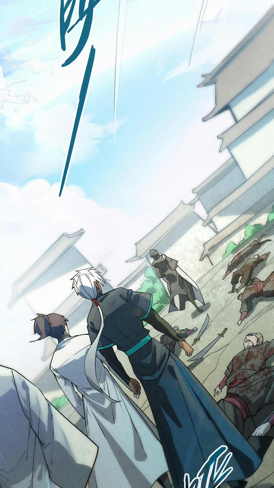 Vạn Cổ Chí Tôn 67 trang 21